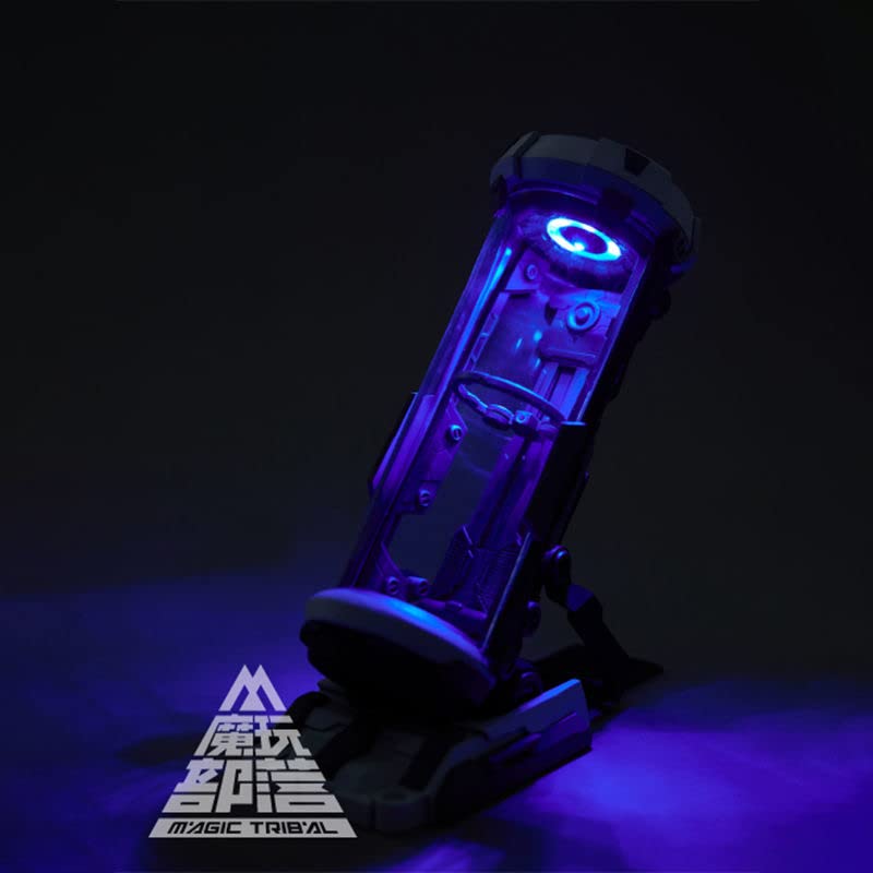 Amazon | [ToyBase] MAGIC TRIBAL(魔玩部落) × 将魂姫 1/10 MT-02 汎用